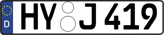 HY-J419