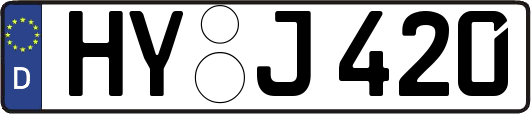 HY-J420