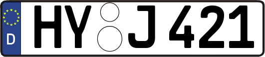HY-J421