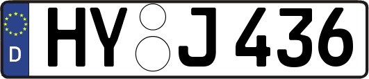 HY-J436