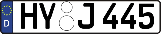 HY-J445