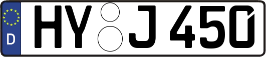 HY-J450