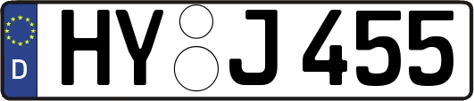 HY-J455
