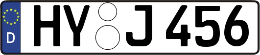 HY-J456