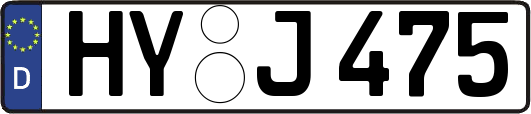 HY-J475