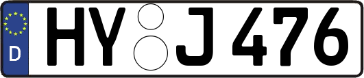 HY-J476