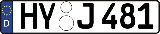 HY-J481