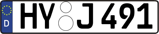 HY-J491
