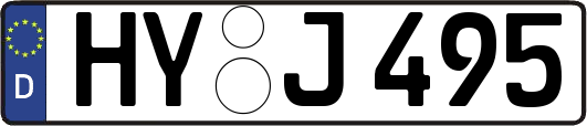 HY-J495