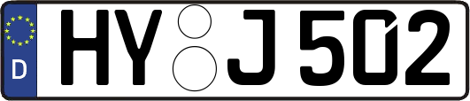 HY-J502
