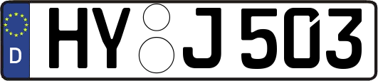 HY-J503
