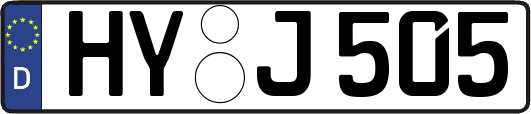 HY-J505