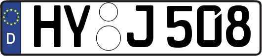HY-J508