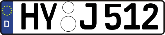HY-J512