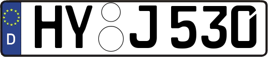 HY-J530