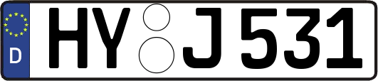 HY-J531