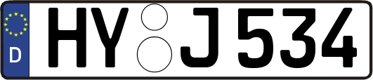 HY-J534
