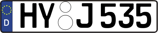 HY-J535