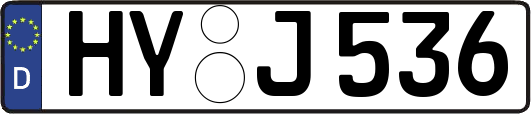 HY-J536