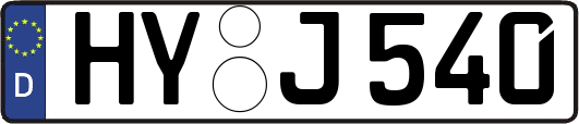 HY-J540