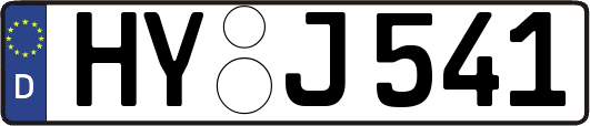 HY-J541