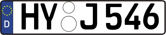 HY-J546