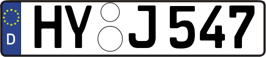 HY-J547