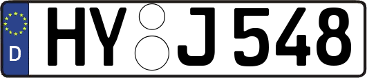 HY-J548