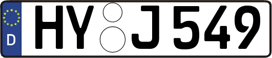 HY-J549