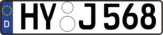 HY-J568