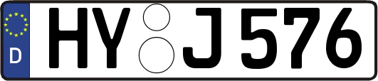 HY-J576