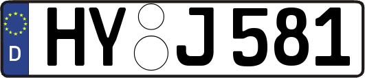 HY-J581
