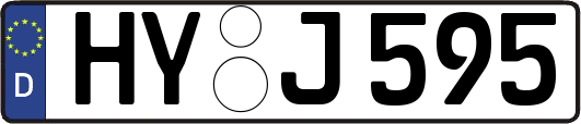 HY-J595