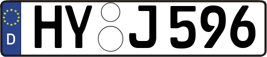 HY-J596