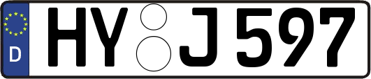 HY-J597