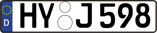 HY-J598