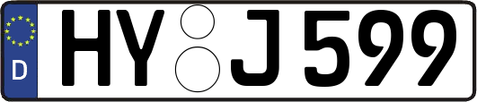 HY-J599