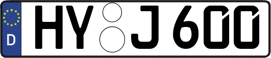 HY-J600