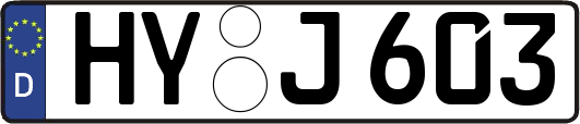 HY-J603