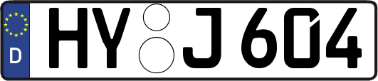 HY-J604