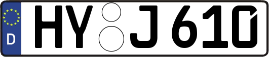 HY-J610