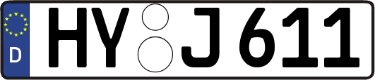 HY-J611