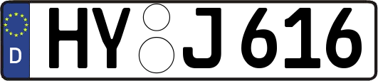 HY-J616