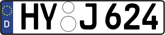 HY-J624