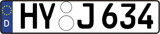 HY-J634