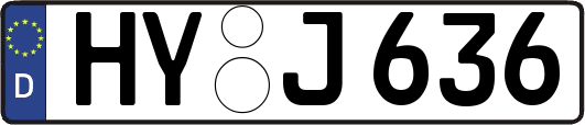 HY-J636