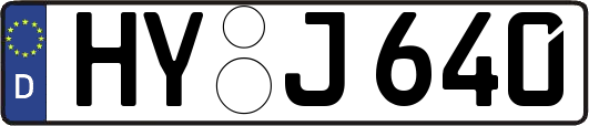 HY-J640