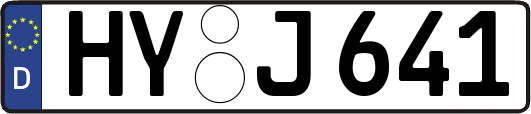 HY-J641