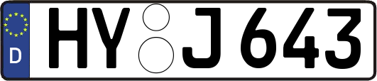 HY-J643