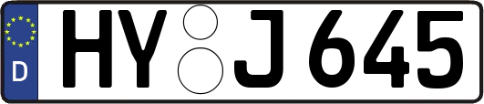 HY-J645